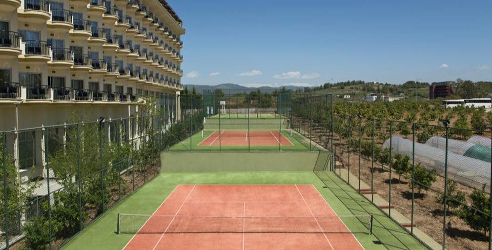 Botanik Hotel And Resort Okurcalar Esterno foto