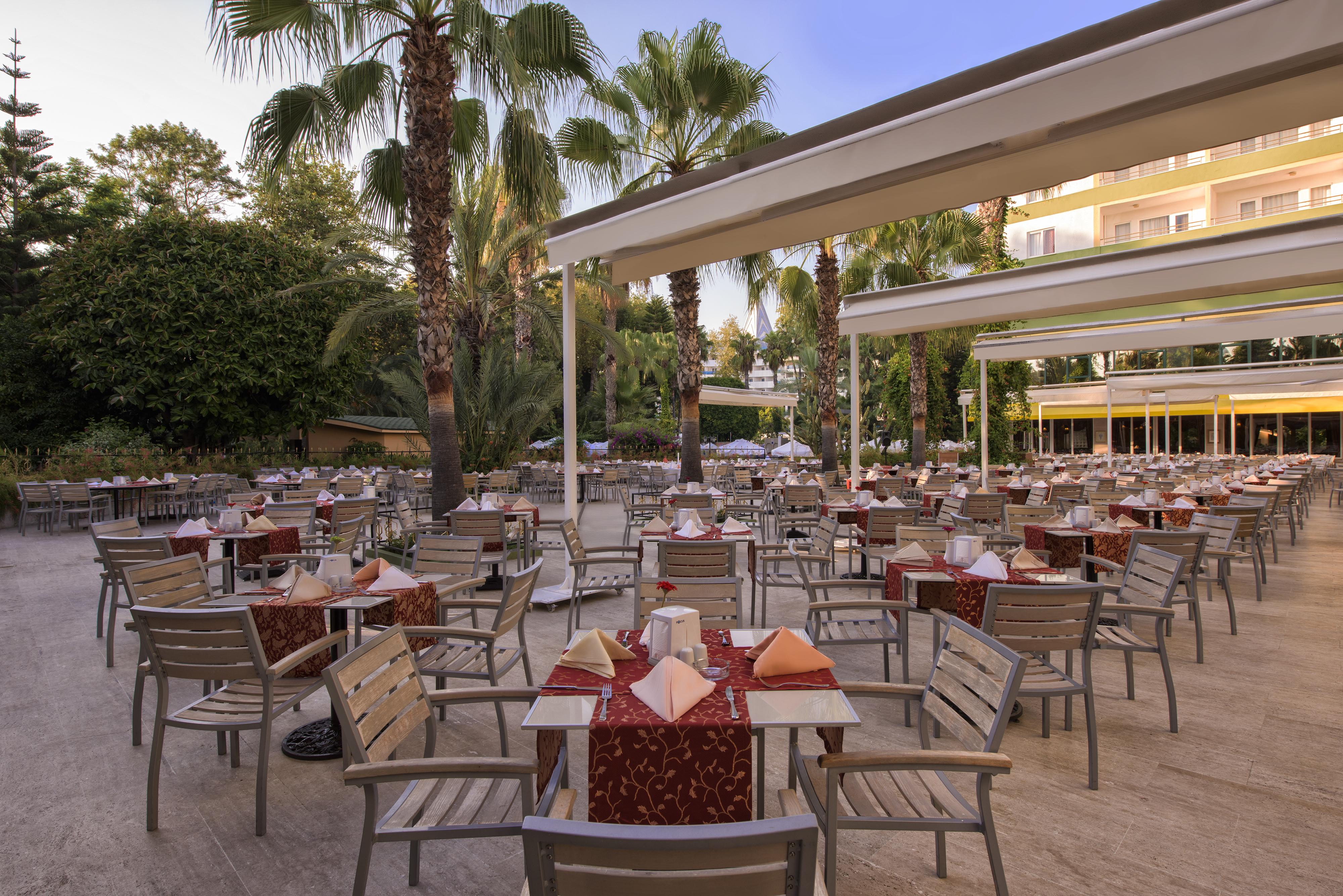 Botanik Hotel And Resort Okurcalar Esterno foto