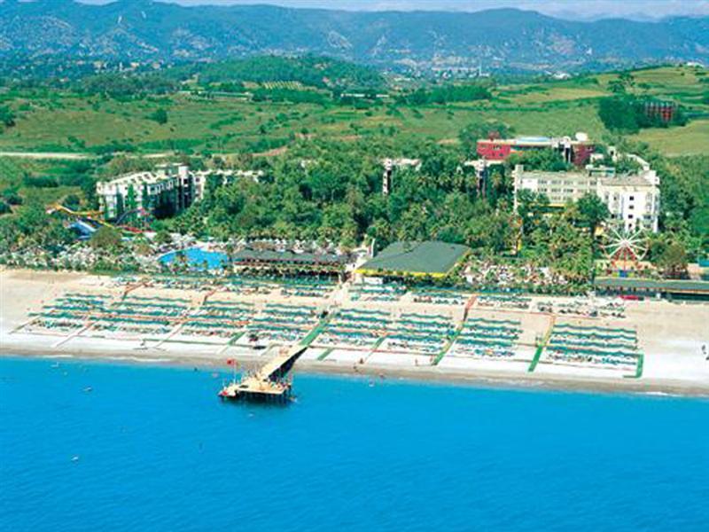 Botanik Hotel And Resort Okurcalar Esterno foto