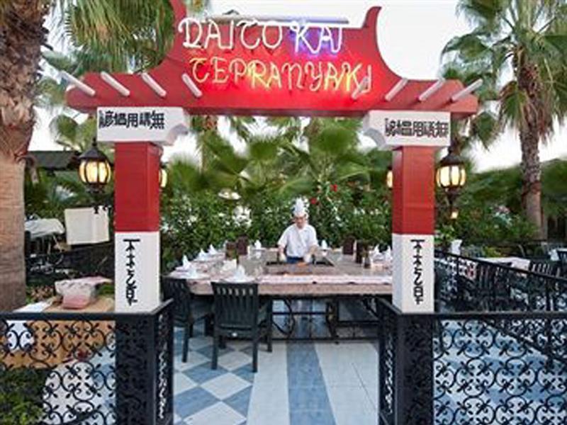 Botanik Hotel And Resort Okurcalar Esterno foto