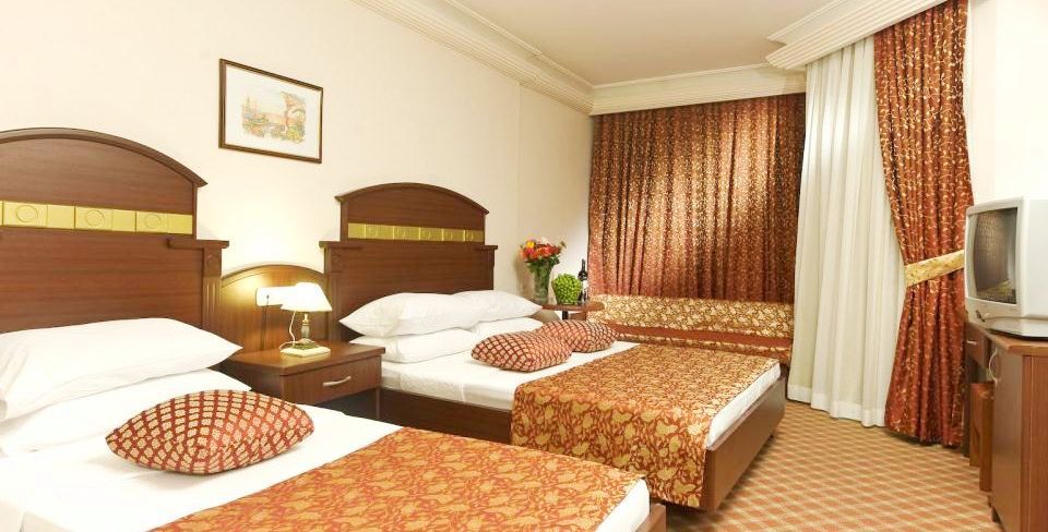Botanik Hotel And Resort Okurcalar Esterno foto