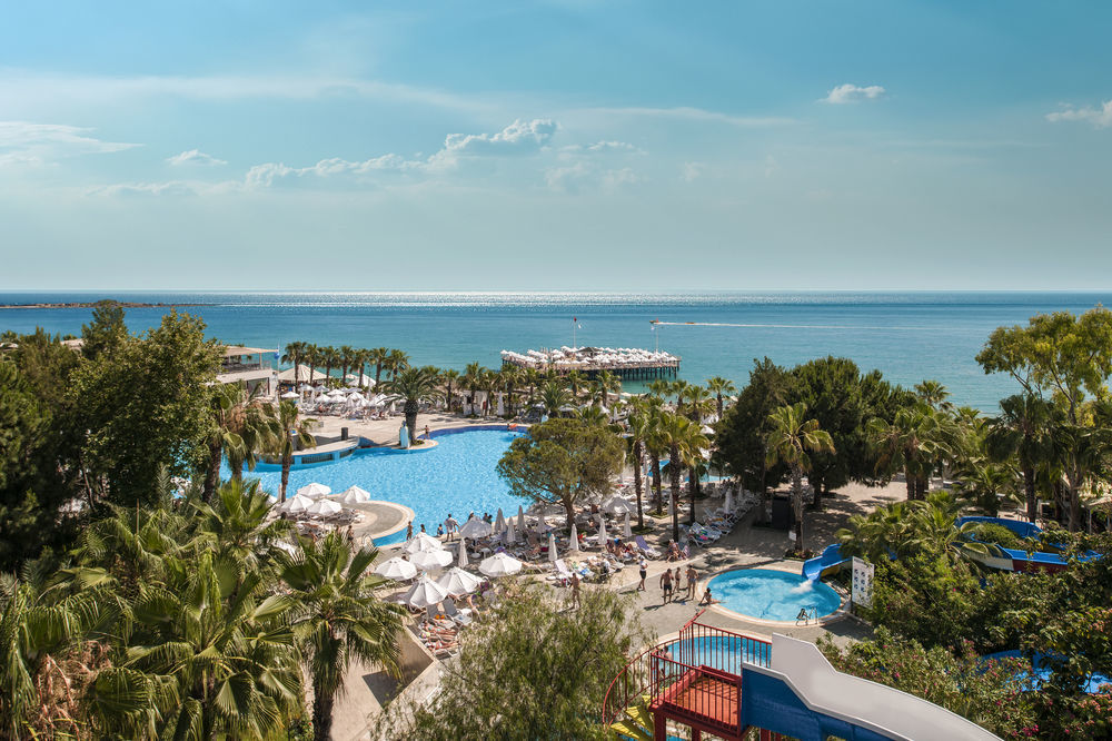 Botanik Hotel And Resort Okurcalar Esterno foto