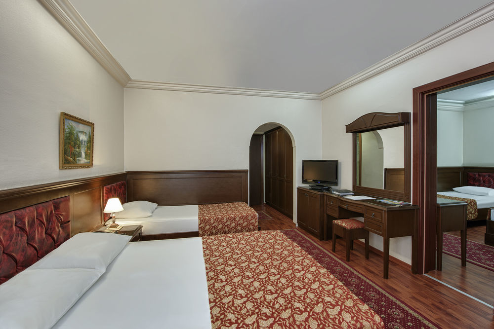 Botanik Hotel And Resort Okurcalar Esterno foto