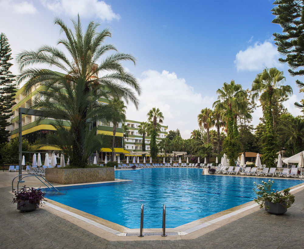 Botanik Hotel And Resort Okurcalar Esterno foto