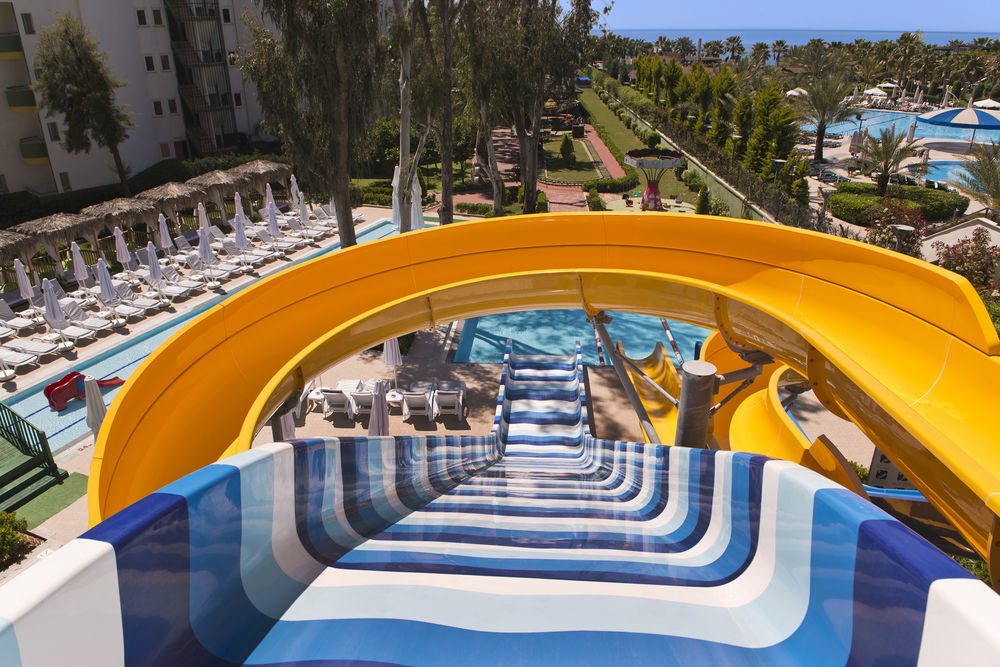 Botanik Hotel And Resort Okurcalar Esterno foto