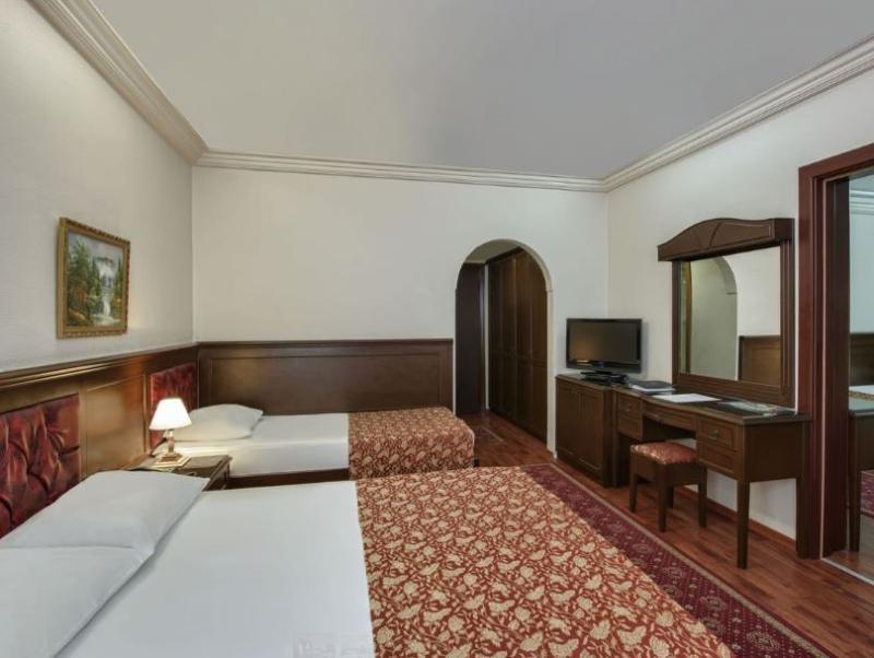 Botanik Hotel And Resort Okurcalar Esterno foto